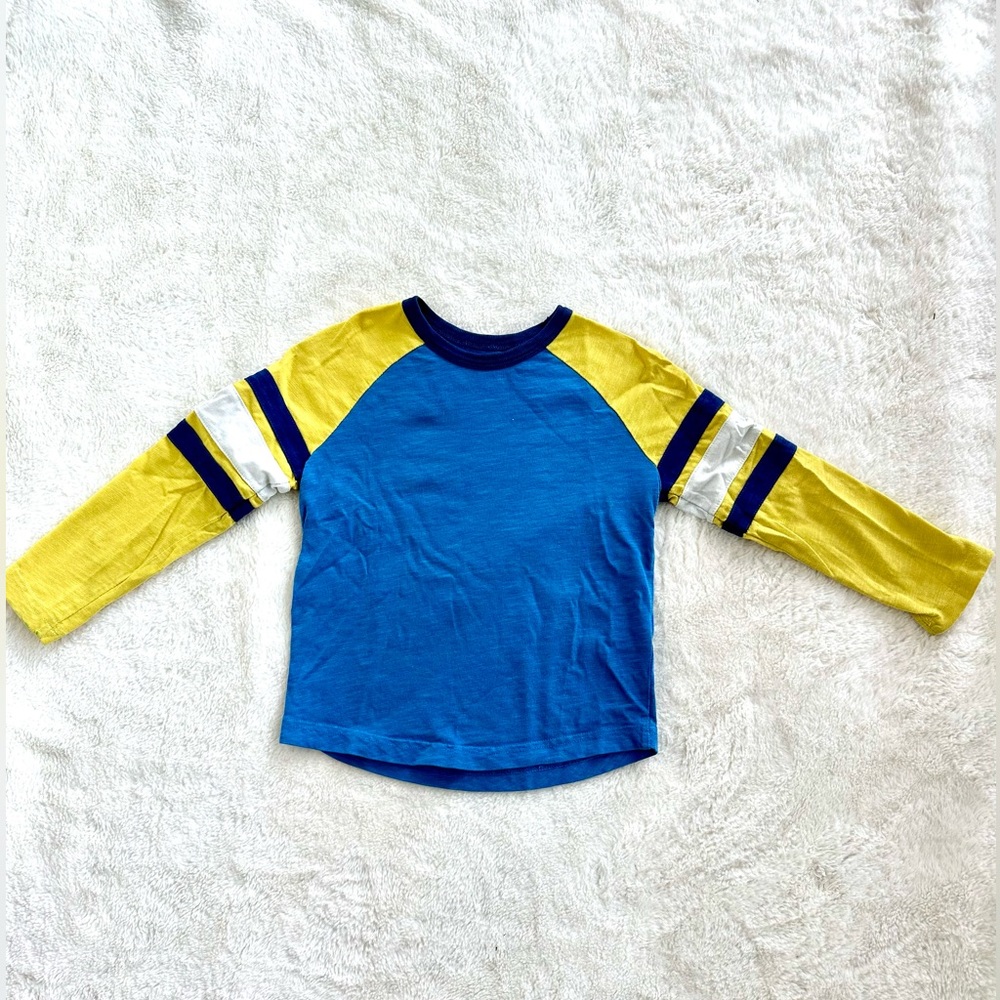 Mini Boden Boys Long Sleeve T-shirt